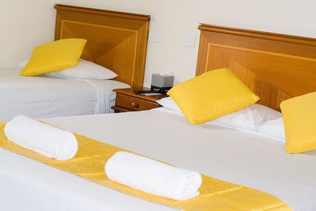 Standard Suite, 1 Bedroom, Non Smoking (Twin Room)