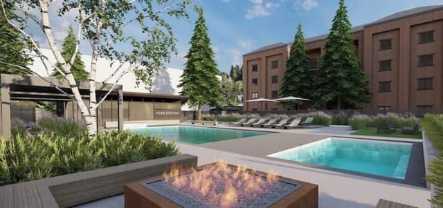Condo, 1 Bedroom