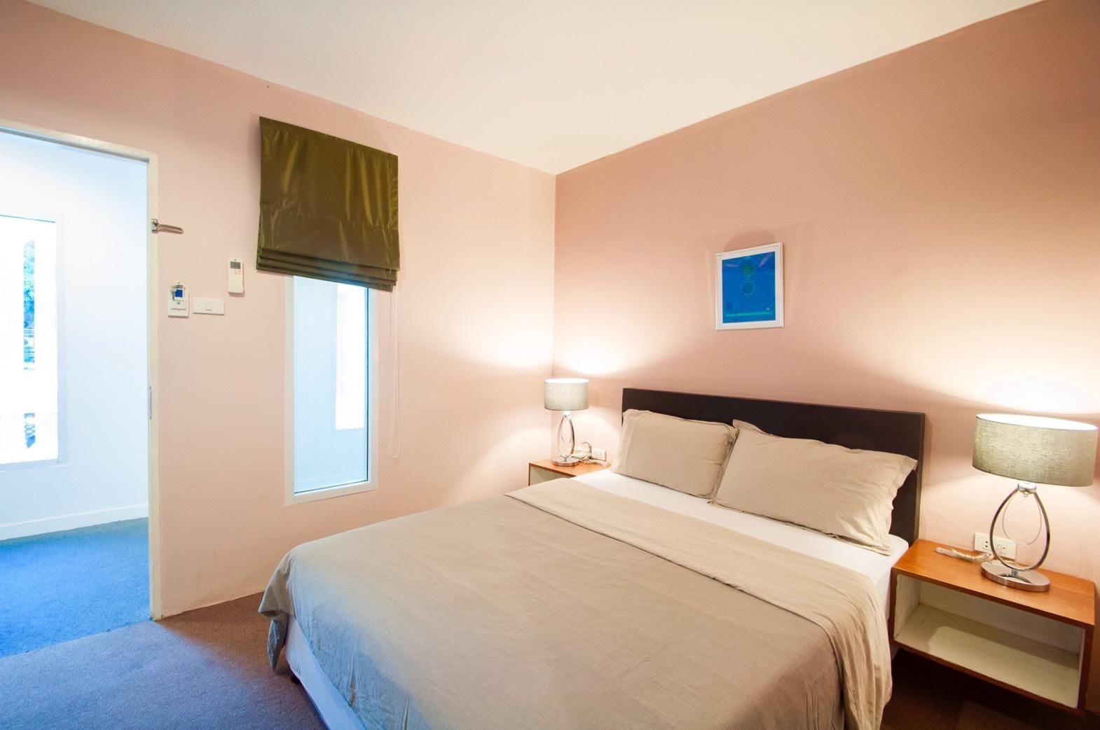 โรงแรม บีเอช บิสิเนส (BH Business Hotel)1