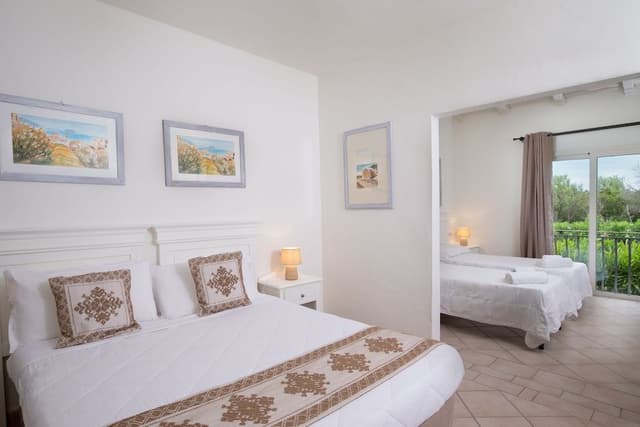 Classic Quadruple Room
