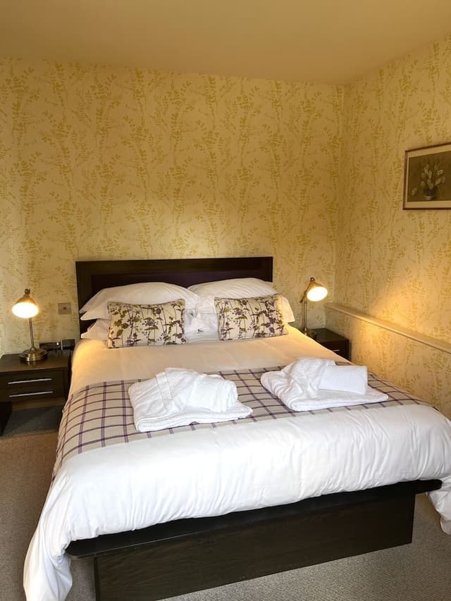 Standard Double Room, Ensuite