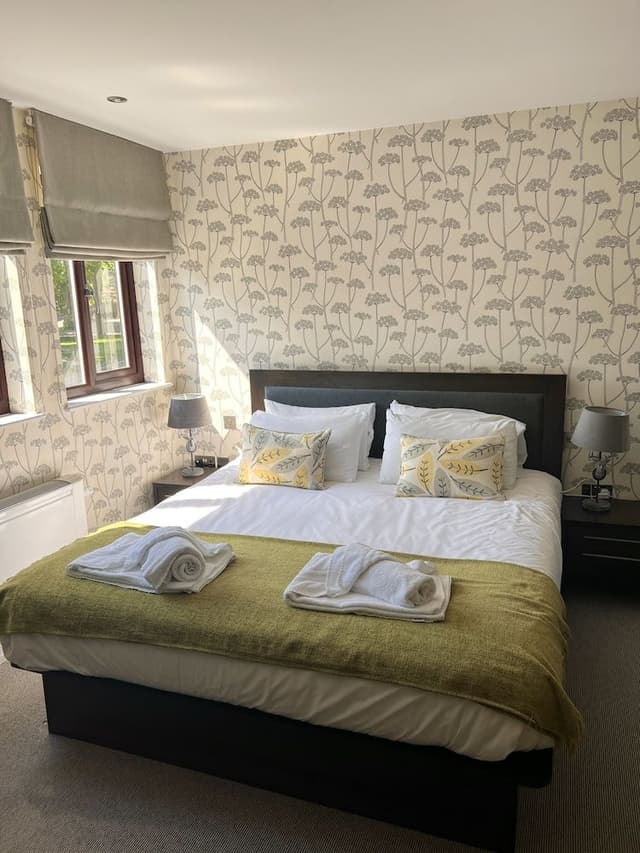 Superior Double Room, Ensuite