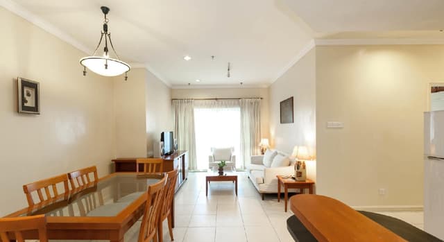 2-Bedroom Executive Apartment