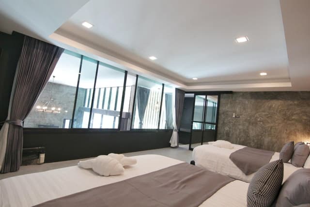 3 Bedrooms Villa