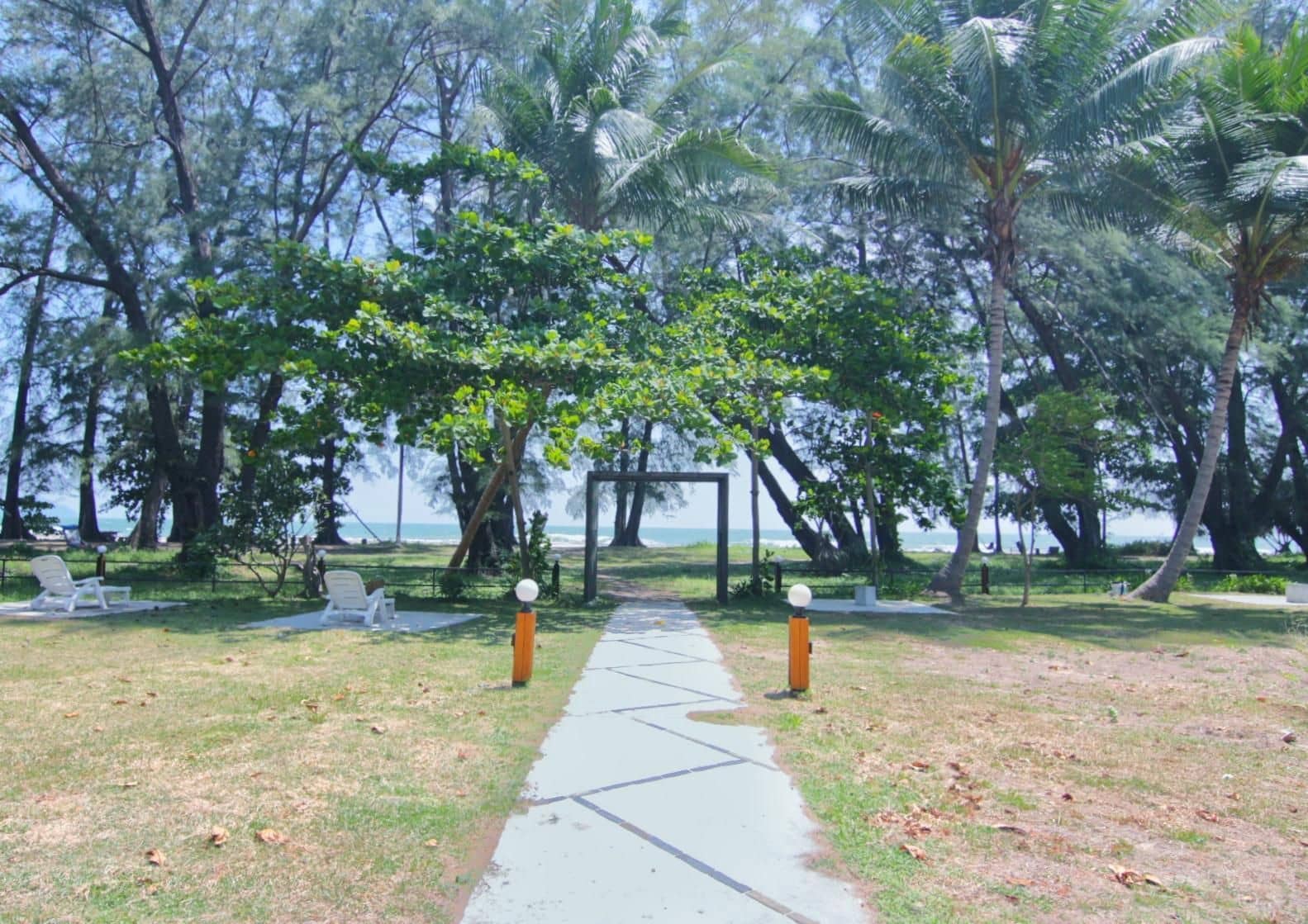Baan Chao Mai Beach House Baan Chao Mai Beach House
