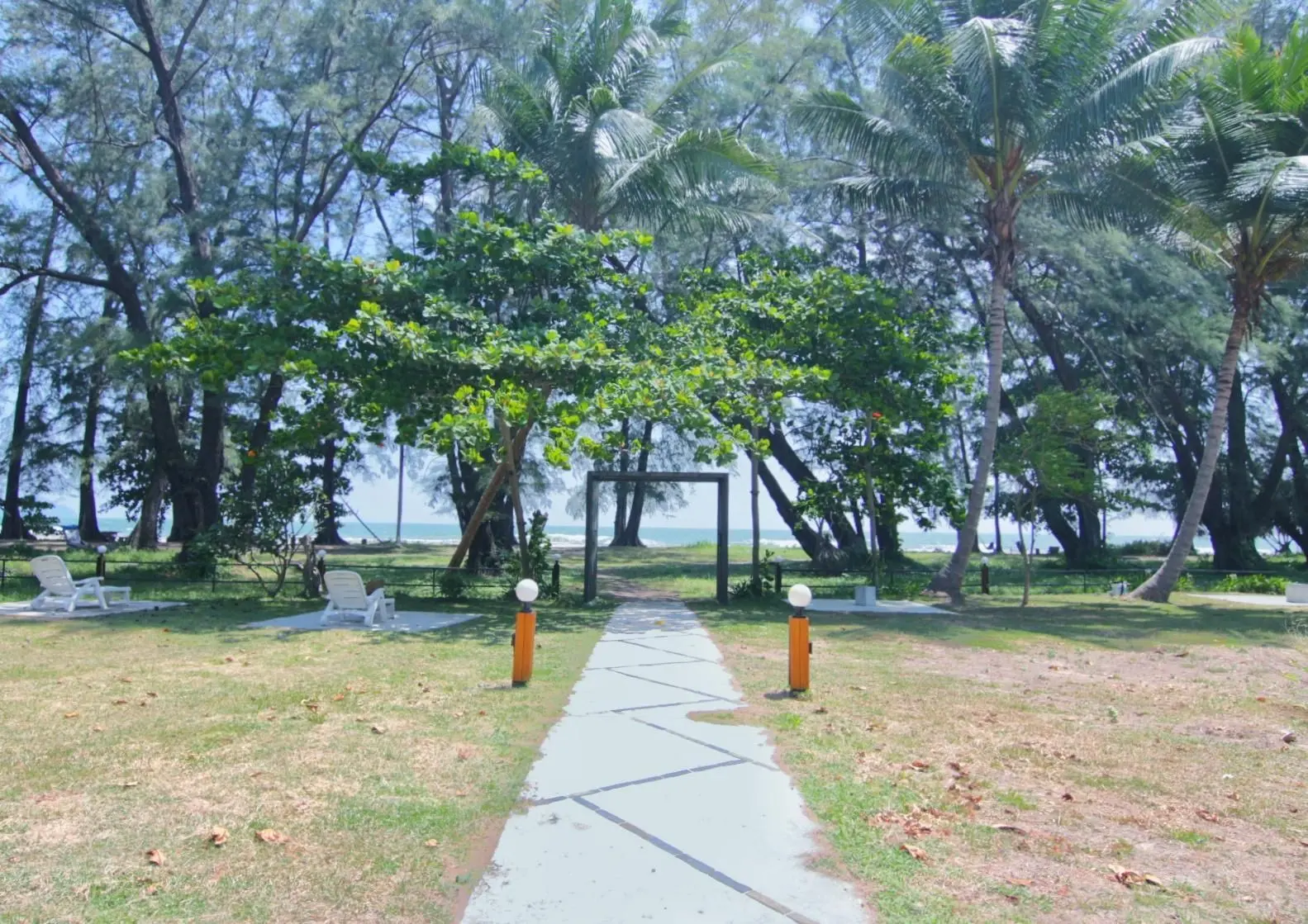 Baan Chao Mai Beach House Baan Chao Mai Beach House