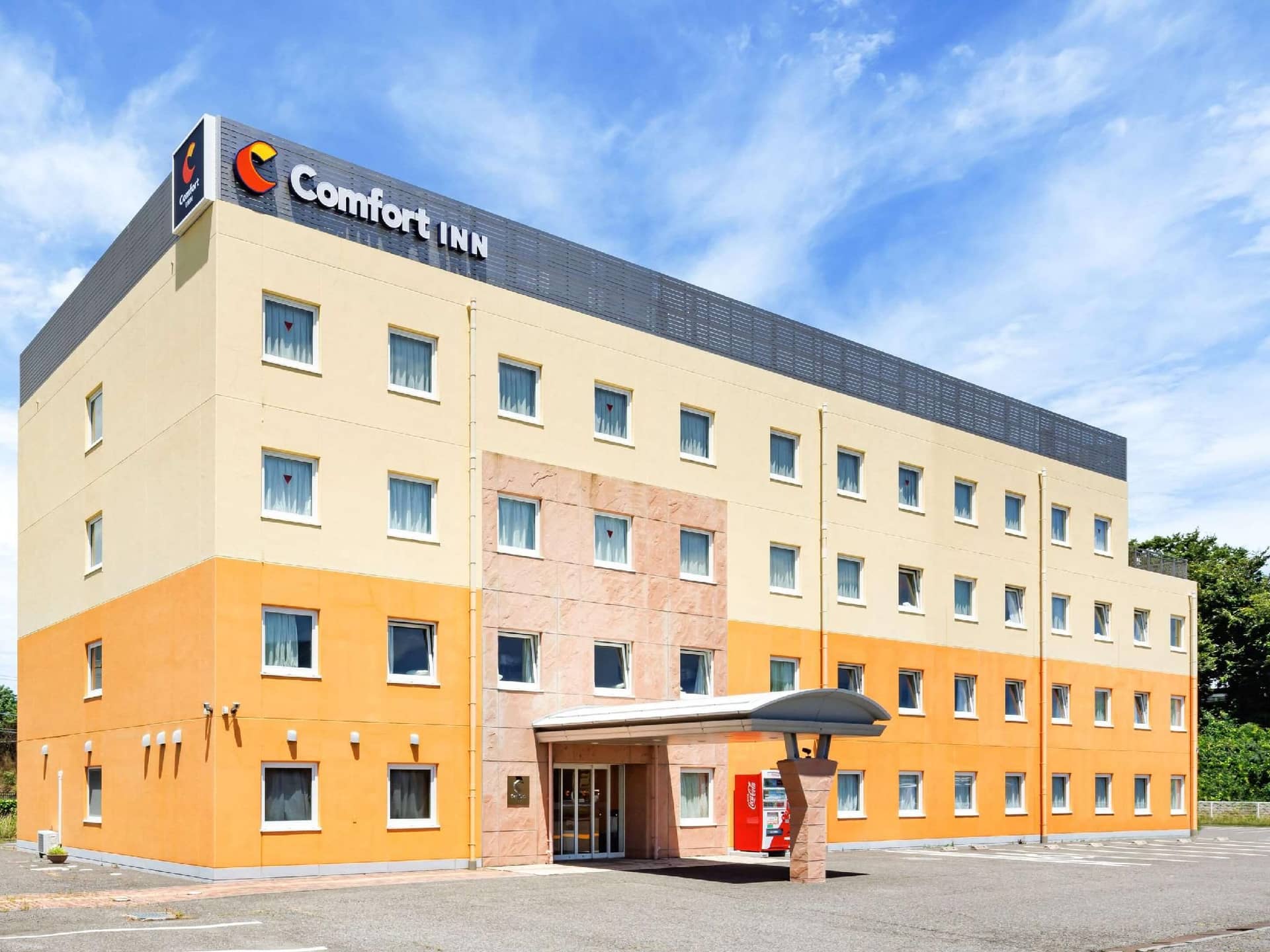Comfort Inn Shiojiri Kita Inter Comfort Inn Shiojiri Kita Inter