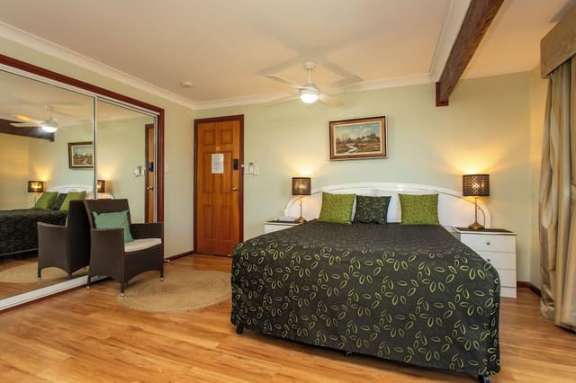 Standard Double Room (First Floor)