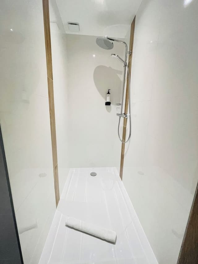 Junior Double Room, 1 King Bed, Balcony, Mountainside