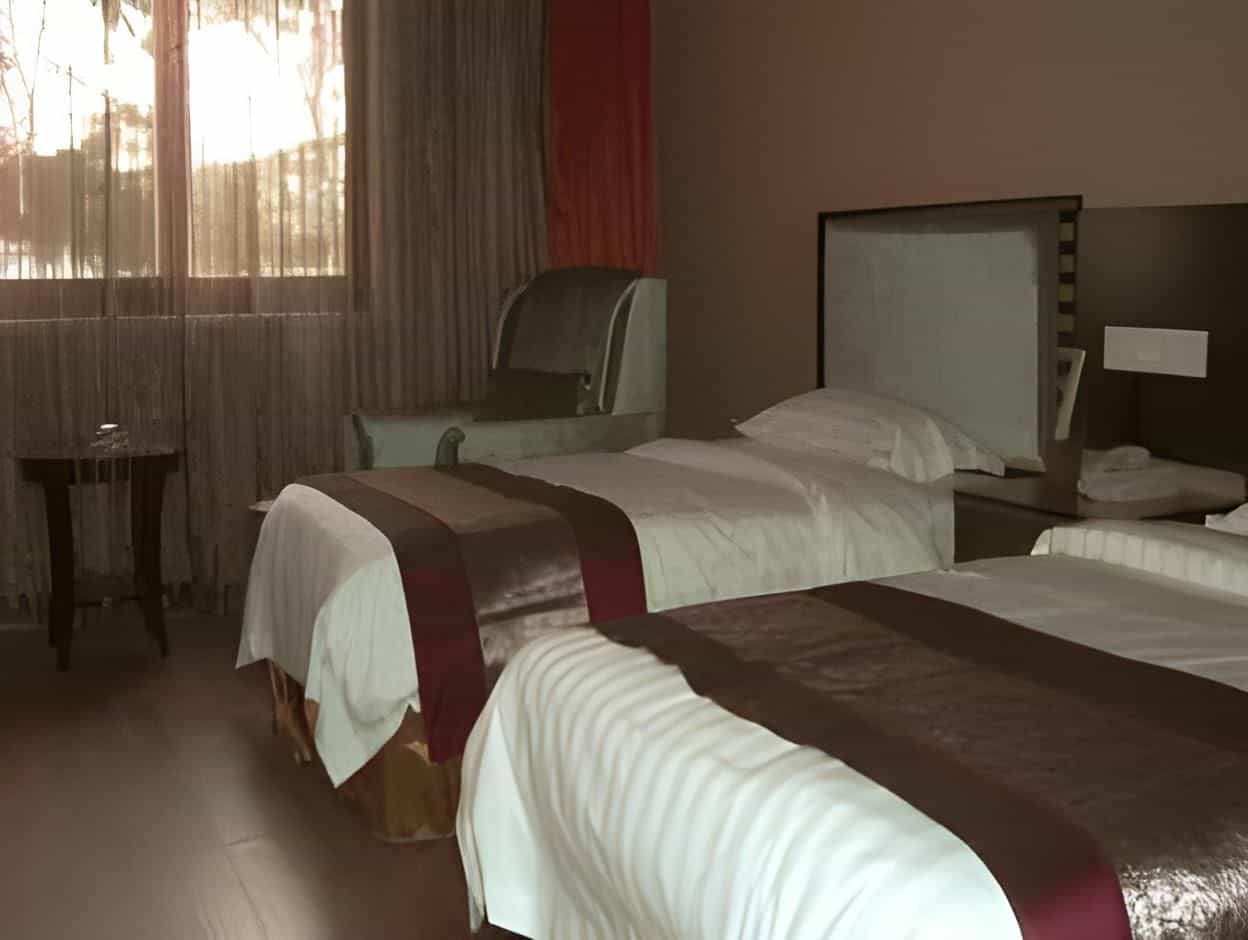 โรงแรมชิงเต่า เดล การ์เดน โรงแรมชิงเต่า เดล การ์เดน