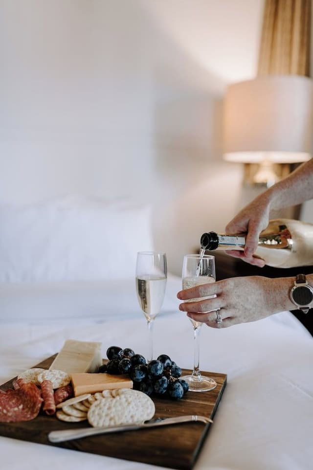 The Empress Suite