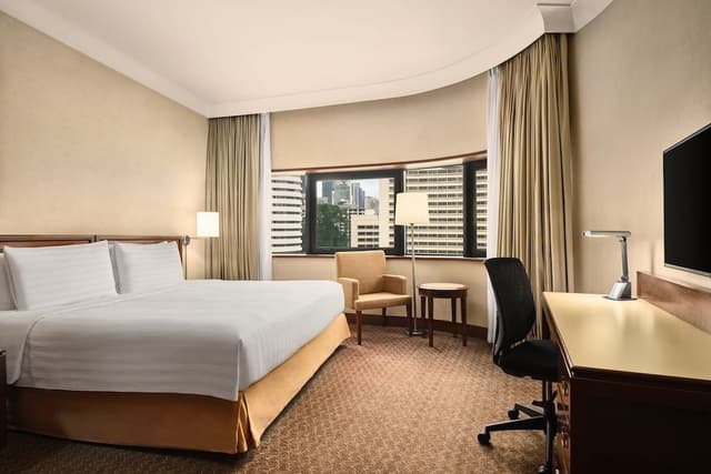 Standard Room, 1 Queen Bed