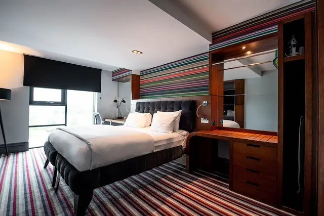 King Room, 1 King Bed