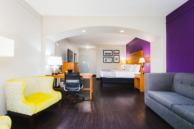 Business Single Room