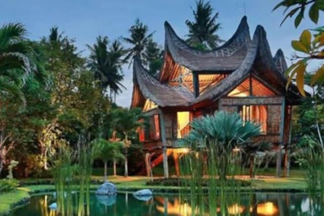 Villa Lumbung