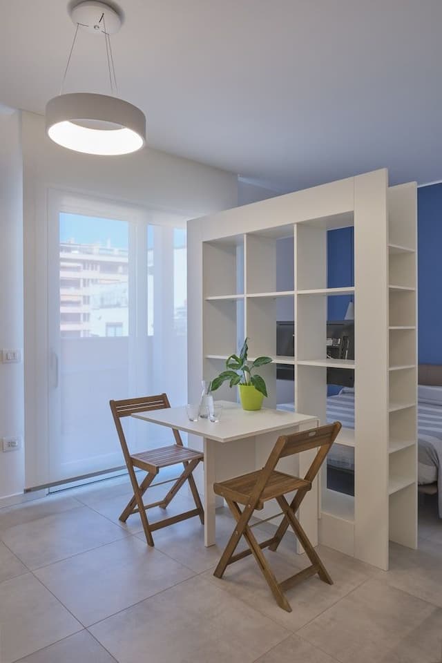 Premium Studio, Patio