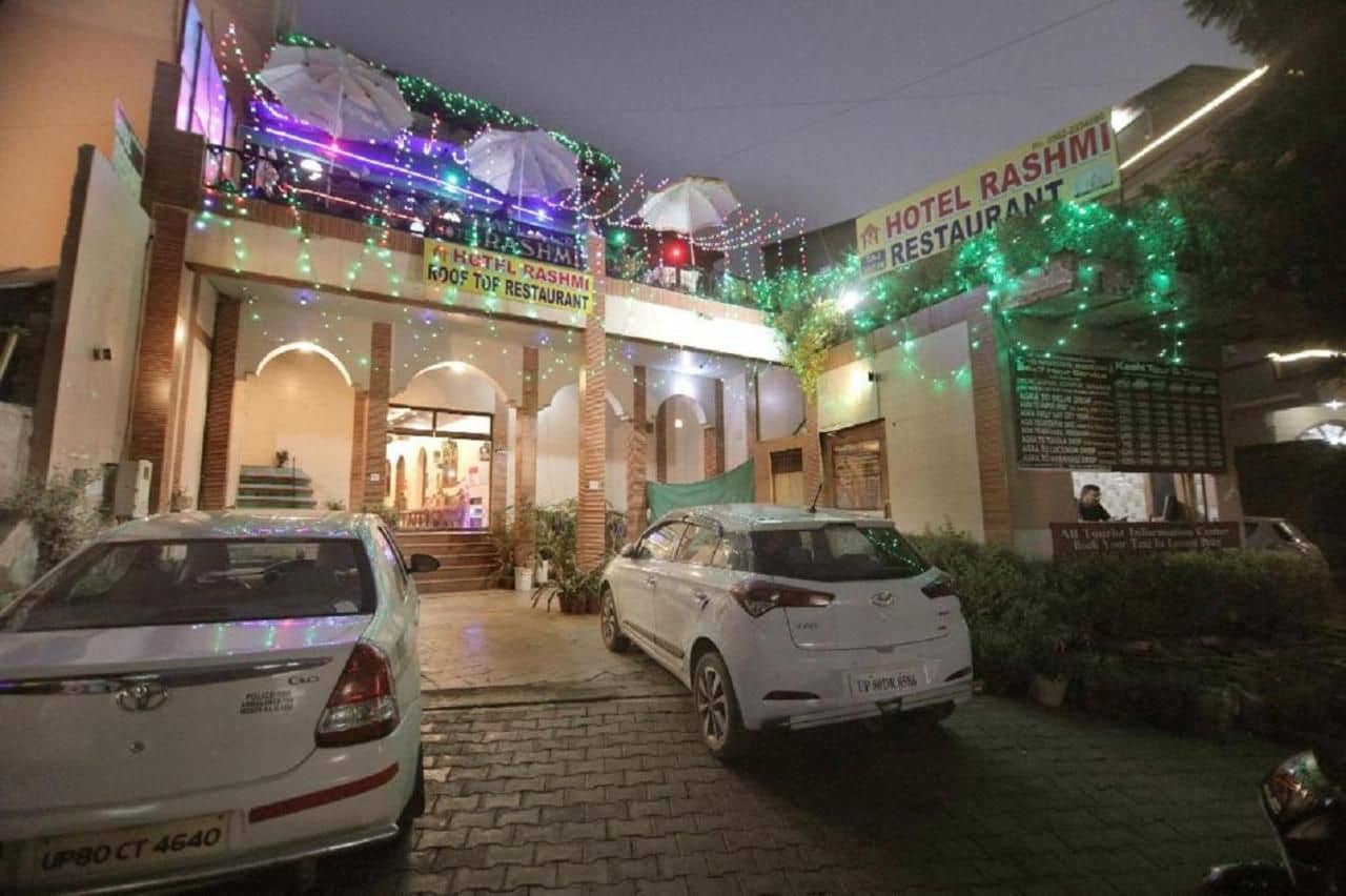 Hotel Rashmi Agra Hotel Rashmi Agra