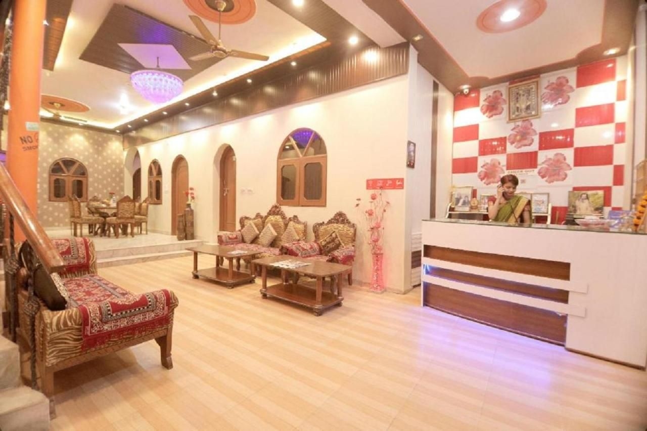 Hotel Rashmi Agra2