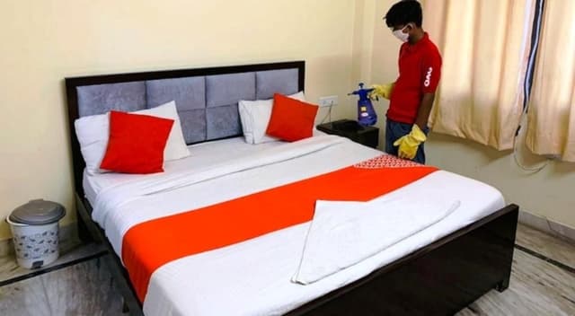 Standard Double NON AC Room