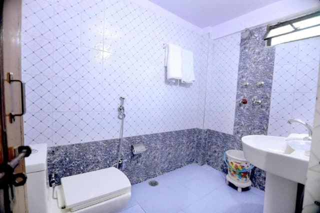 Standard Double NON AC Room