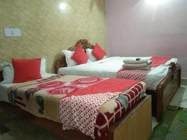 Standard Double NON AC Room