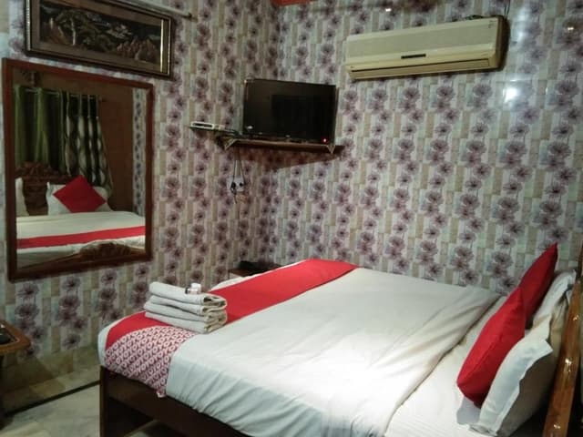 Standard Double NON AC Room