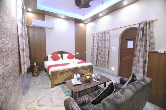 Deluxe AC Double Room
