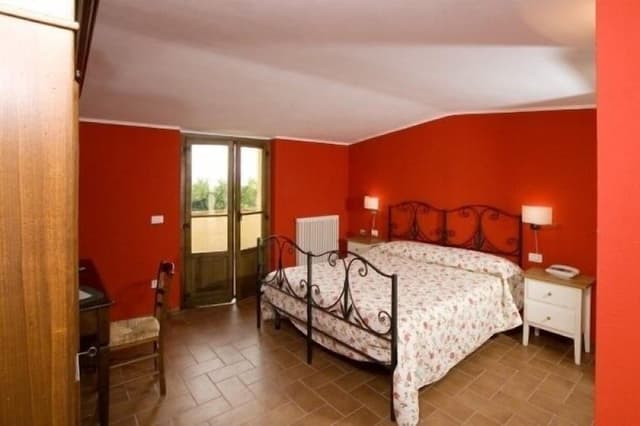 Suite, Hill View, Garden Area