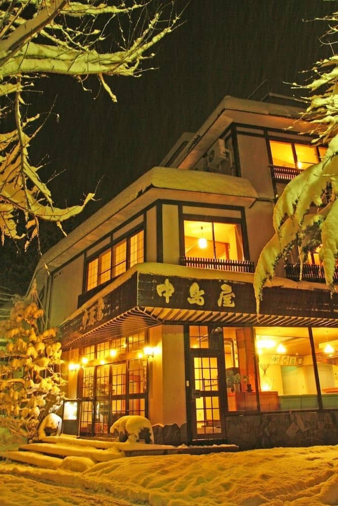 Nakajimaya Ryokan Nakajimaya Ryokan