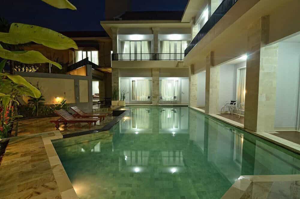 Griya Sunset Kuta Griya Sunset Kuta