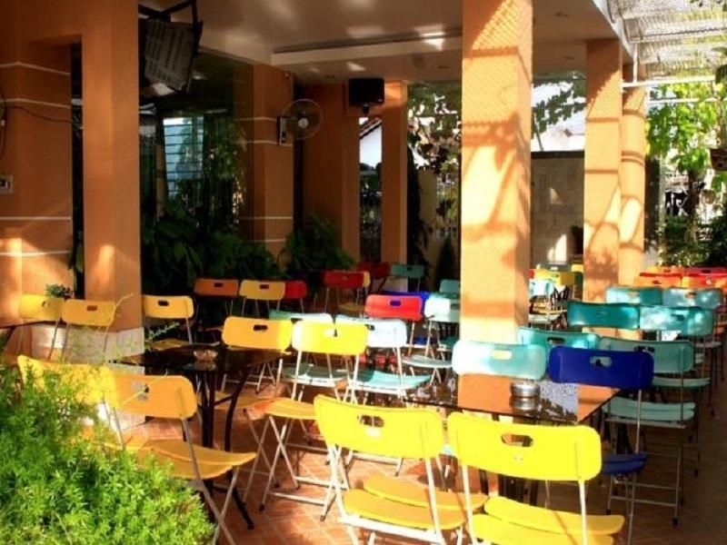 Saigon - PT Hotel4