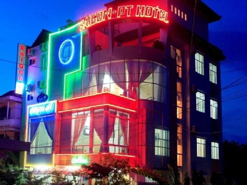 Saigon - PT Hotel0