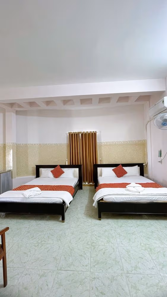 Standard Quadruple Room