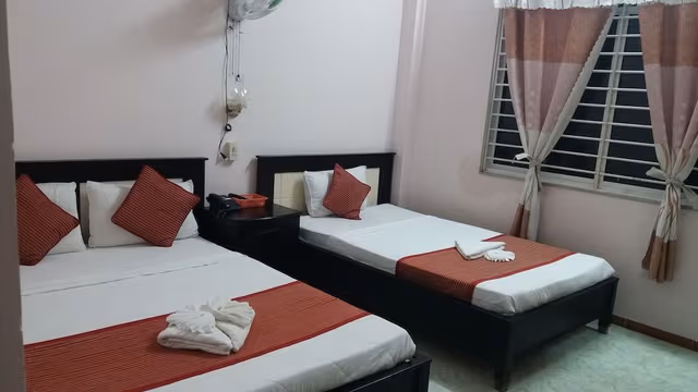 Standard Triple Room