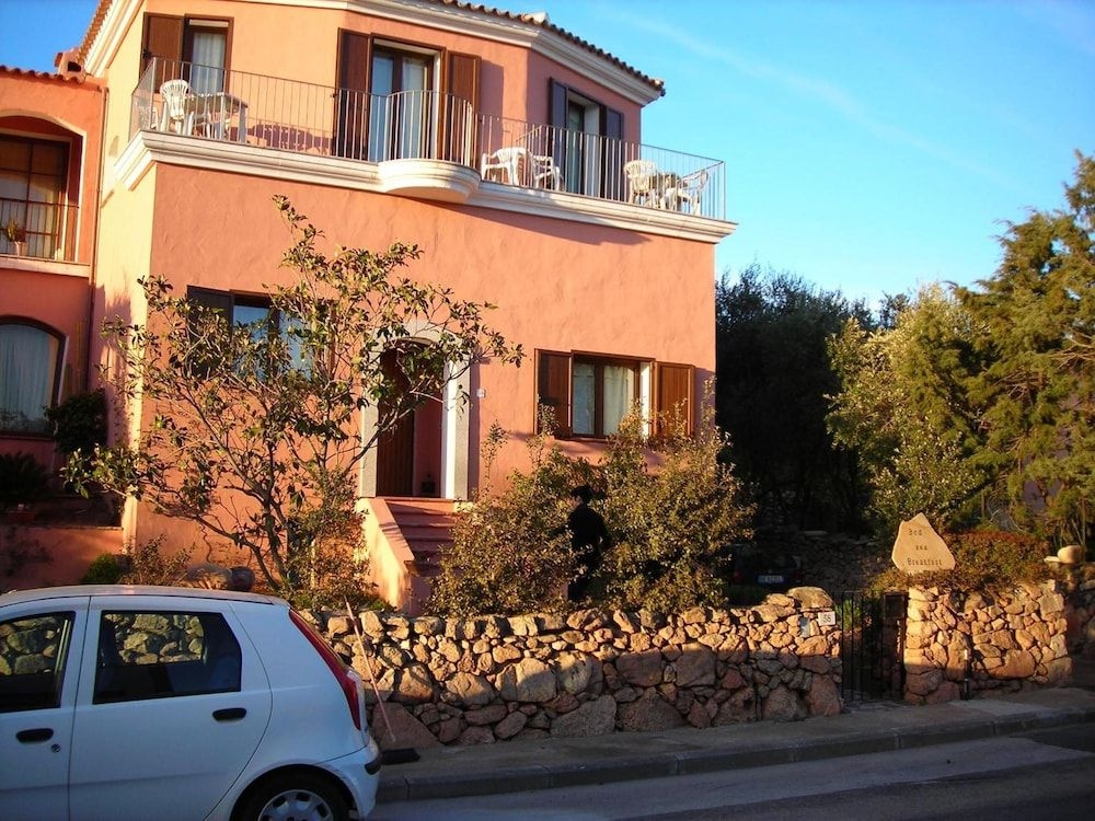 Bed & Breakfast Dessole3