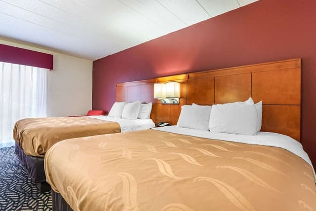 Standard Room, 2 Queen Beds, Non Smoking