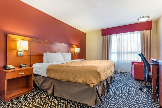 Standard Room, 1 King Bed, Non Smoking