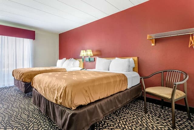 Room, 2 Queen Beds, Accessible, Non Smoking