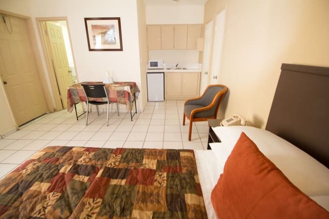 Economy Single Room, 1 Double Bed, Non Smoking