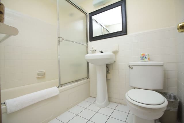 Economy Single Room, 1 Double Bed, Non Smoking