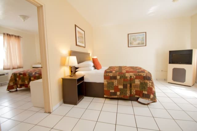Economy Single Room, 1 Double Bed, Non Smoking