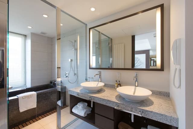 Deluxe Onsen Suite - Hirafu View