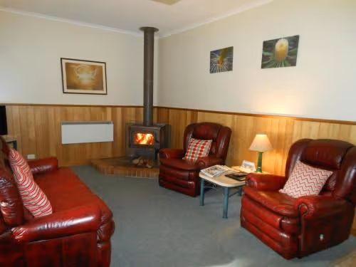 Two-Bedroom Villa