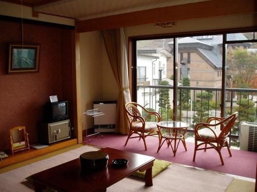 ลอจด์มัตสุยา (Lodge Matsuya)3