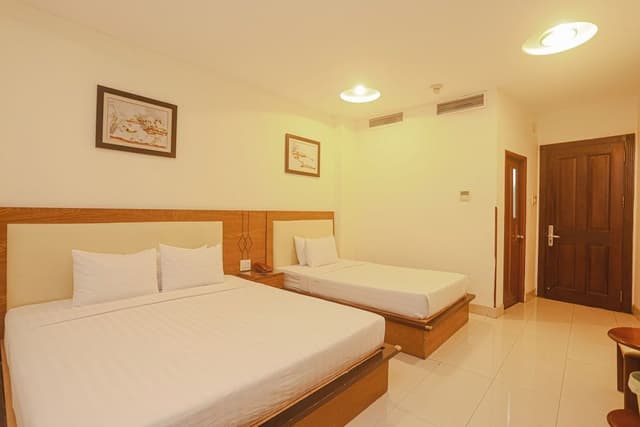 Superior Triple Room