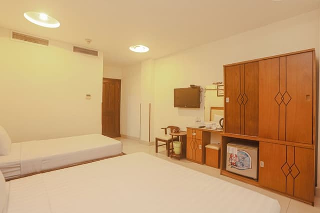 Superior Triple Room