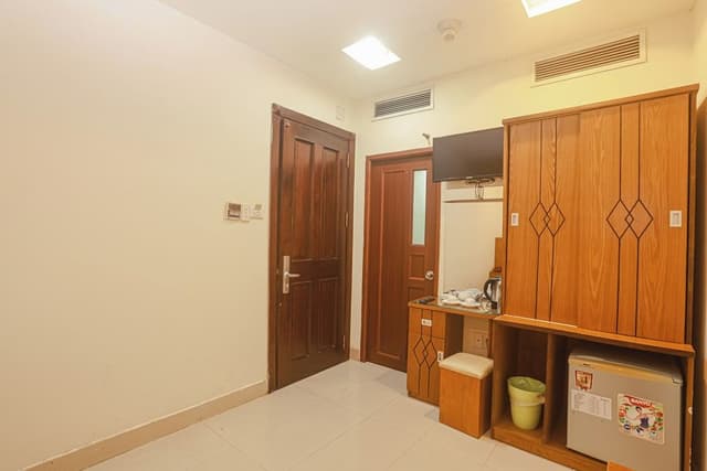 Basic Double Room