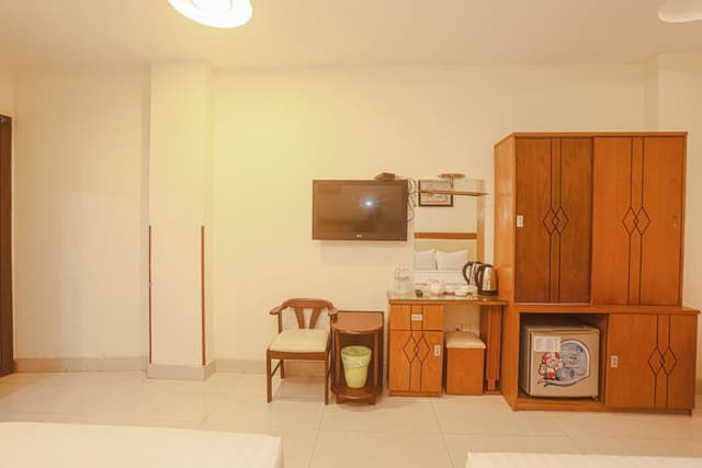 Superior Triple Room