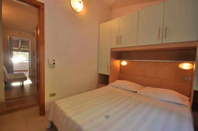 Basic Apartment (3 people)