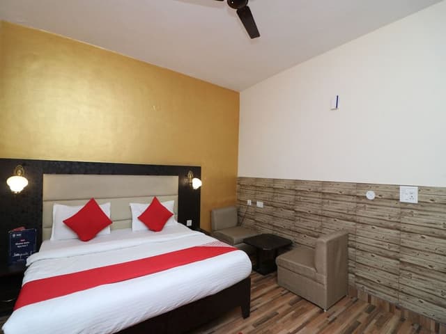 Double or Twin Room